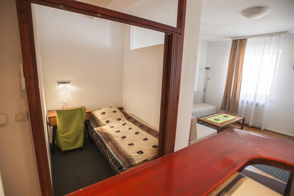 Apartment Fleger Zagreb Quarto foto