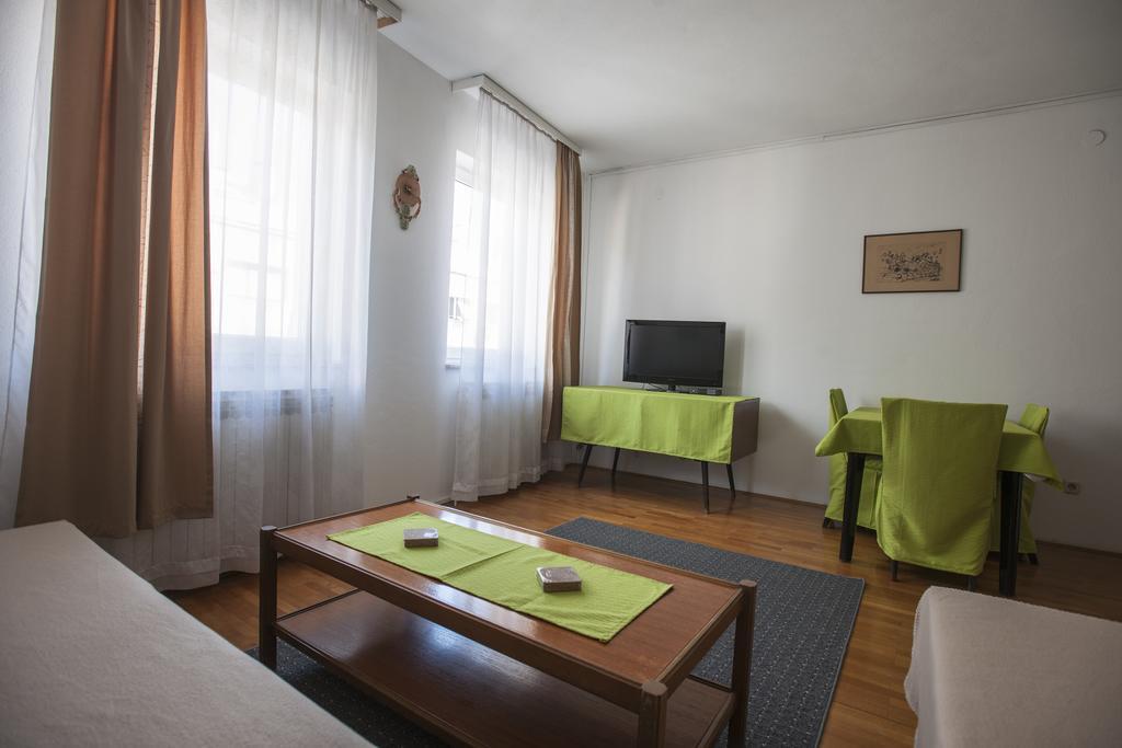 Apartment Fleger Zagreb Quarto foto