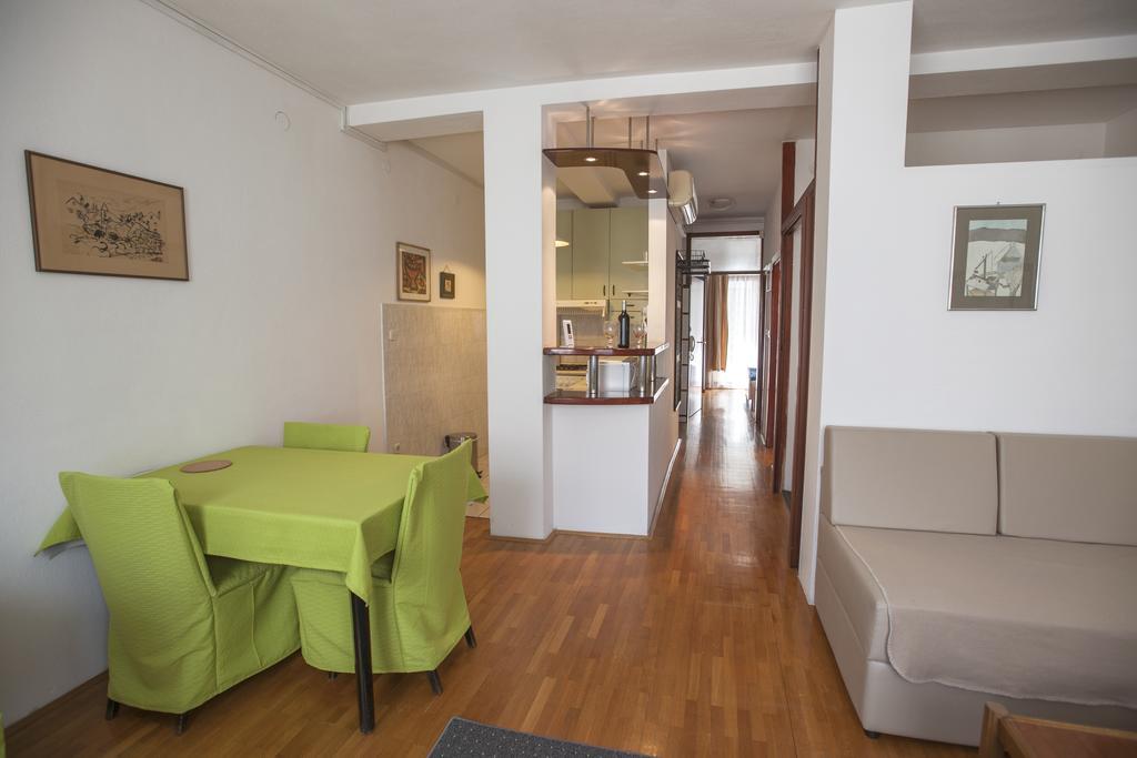 Apartment Fleger Zagreb Exterior foto